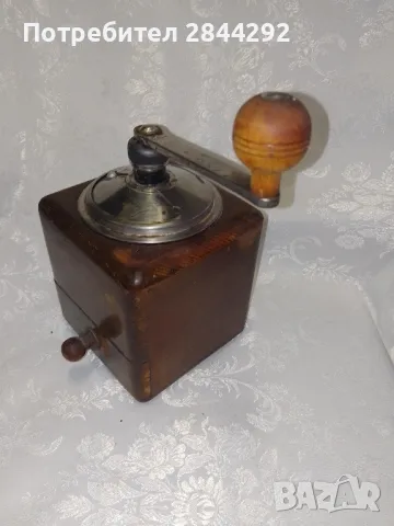 Стара Мелница за Кафе и Подправки, снимка 3 - Декорация за дома - 49785033