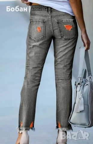 Нов модел дънки Хл размер , снимка 5 - Дънки - 53739102