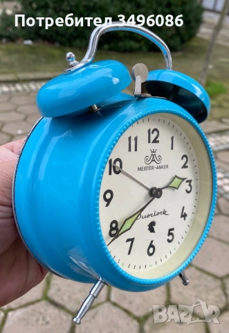 MEISTER ANKER , снимка 3 - Антикварни и старинни предмети - 53454603