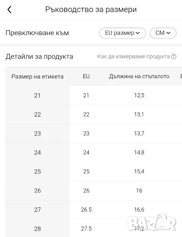 Златни обувки, размер 25, снимка 5 - Детски обувки - 56085757