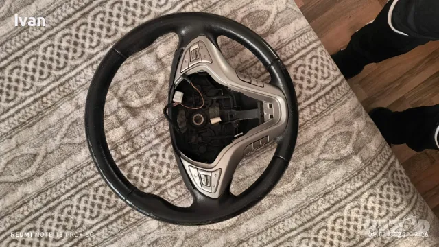 Волан за Хюндай  их 20, снимка 3 - Части - 48695544