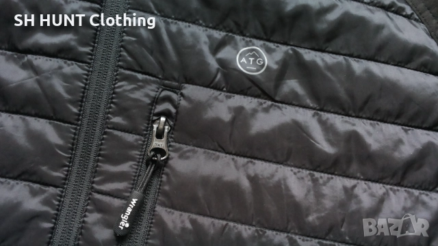 Wrangler ATG Men's All-Terrain Jacket Размер XXL мъжко яке 10-55, снимка 7 - Якета - 52727840
