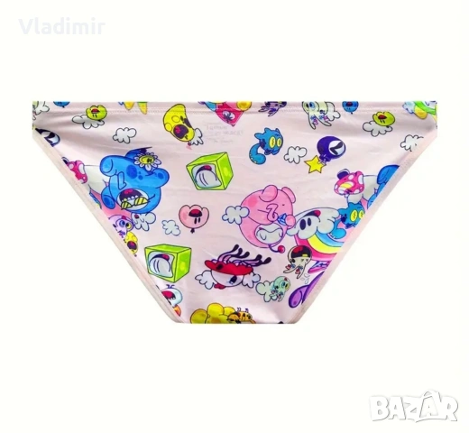 Слип с щампа , снимка 4 - Бельо - 49278545