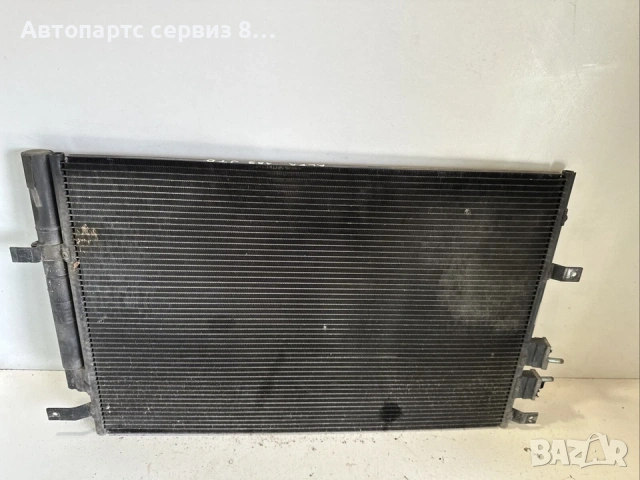 Радиатор за климатик за Alfa Romeo 159 Sportwagon 2009 2.0 M-Jet Оригинален 50507287, снимка 3 - Части - 53095920