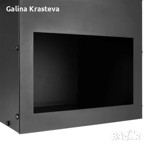 Метално градинско огнище, снимка 7 - Градински мебели, декорация  - 55736949