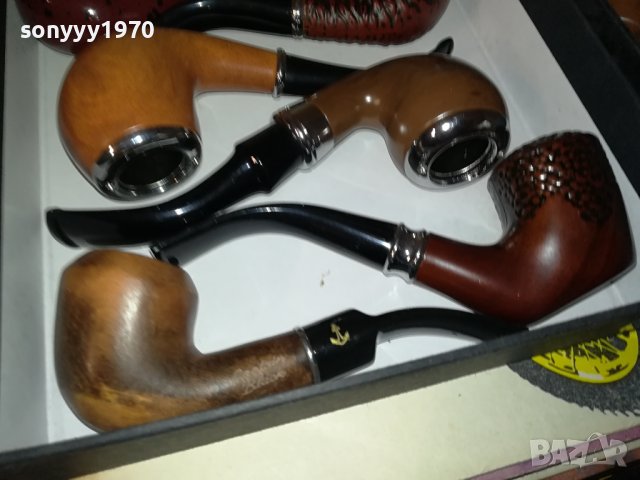 ЛУЛИ ЗА ПУШЕНЕ 1809231356, снимка 4 - Лули - 42232237