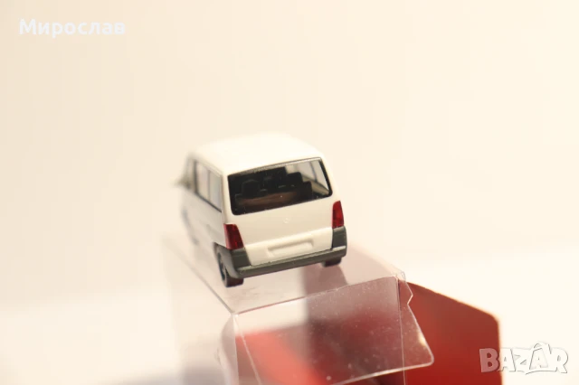 HERPA H0 1/87 MERCEDES BENZ VITO МОДЕЛ КОЛИЧКА ИГРАЧКА, снимка 6 - Колекции - 51425767