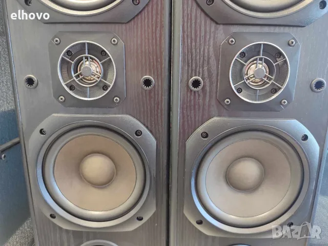 Тонколони Onkyo SC-295, снимка 4 - Тонколони - 56017176