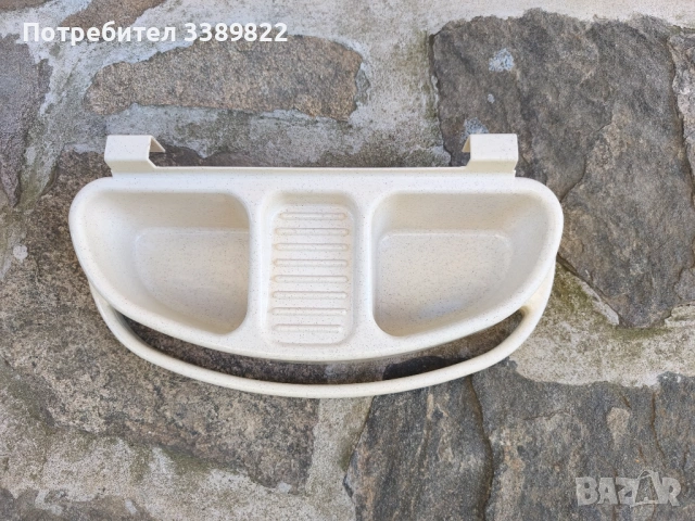 Бебешка вана и твърда подложка за повиване, снимка 4 - За банята - 53257064