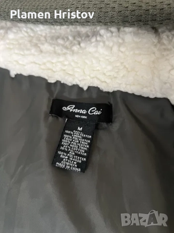 Дамско есенно / зимно яке - НОВО, снимка 2 - Якета - 52433620