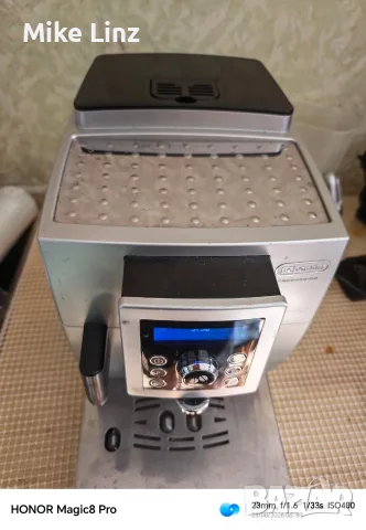 Delonghi ECAM 23.466.S magnifica, снимка 5 - Кафемашини - 55782506