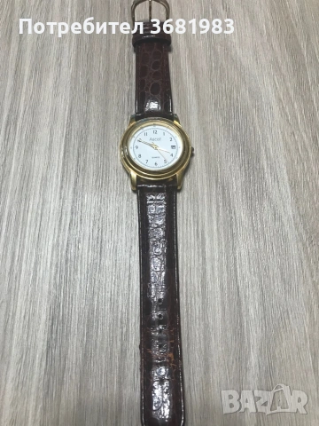 Позлатен Часовник, снимка 3 - Дамски - 53409492