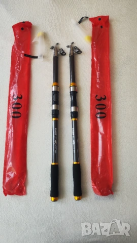 2 Въдици, челник, колчета, влакна и подарък