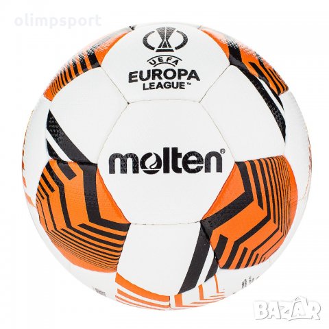 Футболна топка MOLTEN F5U2810 нова , снимка 3 - Футбол - 35965231