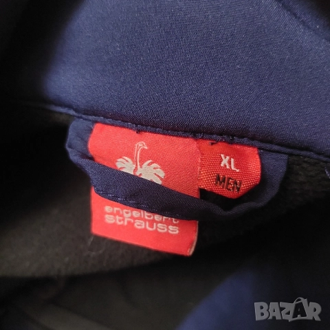 ENGELBERT STRAUSS Softshell елече / грейка  dryplexx размер ХЛ, снимка 5 - Спортни дрехи, екипи - 52515822