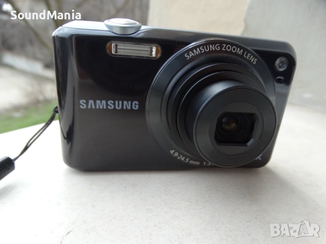 SAMSUNG ES65 ..., снимка 3 - Фотоапарати - 53692689
