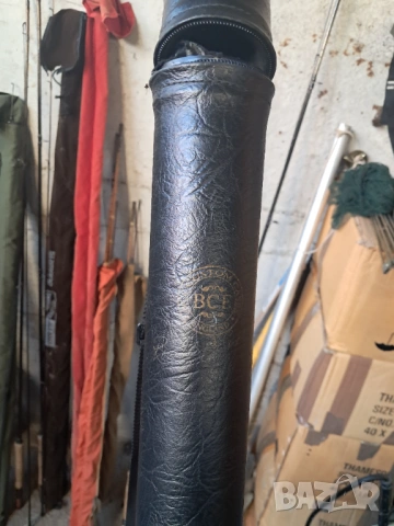 Тубуси за мухарки