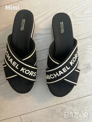 Michael Kors Чехли 37, снимка 4 - Чехли - 50450777