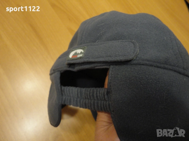 ТСМ немска зимна шапка, снимка 3 - Шапки - 30763729