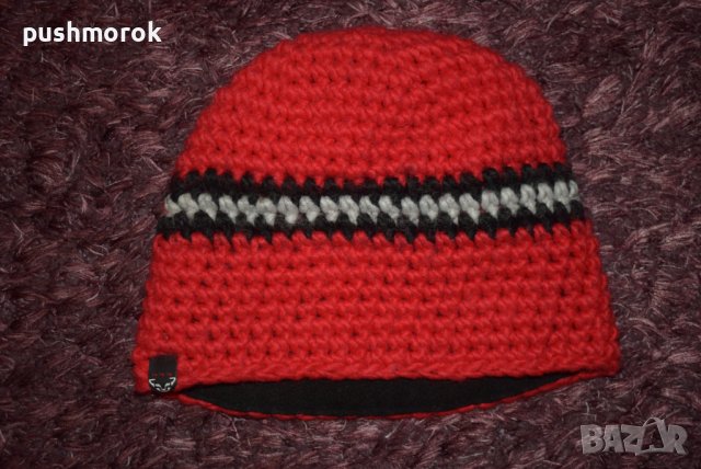 dynafit hand knit 2 beanie