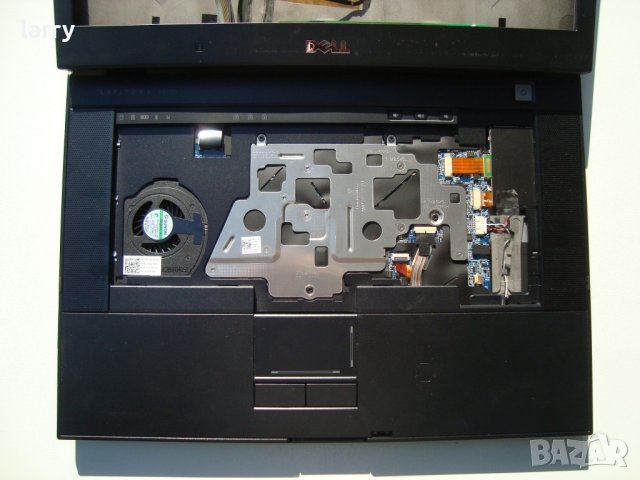 Dell Latitude E6500 лаптоп на части