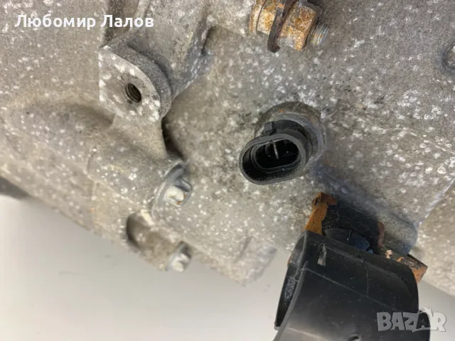 Скоростна кутия Опел Инсигния A I Opel Insignia A I 2.0CDTi 160к.с. (08-13)г. GM 13228255, снимка 2 - Части - 49814012