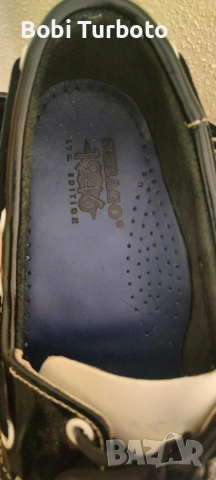 Мъжки мокасини Sebago,nr.42, снимка 2 - Маратонки - 53824766
