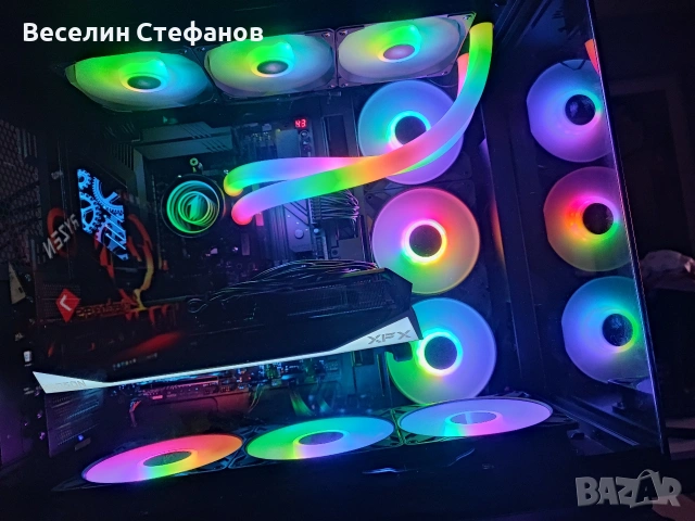 вентилатори 3х140мм Arctic Pro 14, снимка 3 - Други - 53366085