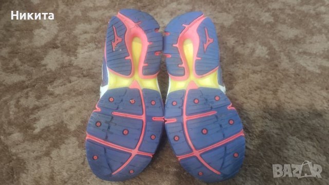 Mizuno 38 номер-Виетнам, снимка 5 - Маратонки - 41434127