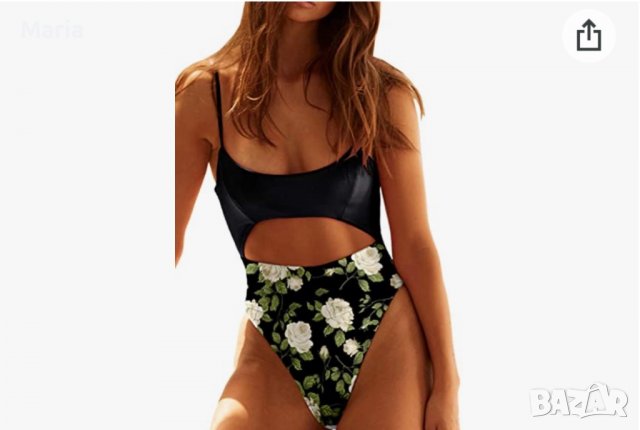 Бански костюм XL 884