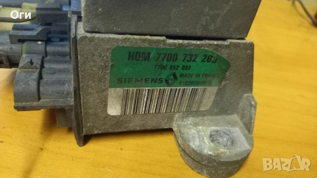 Бобина за Рено 7700 732 263, снимка 2 - Части - 52353419