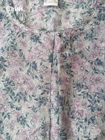 Лятна Лека Блузка , снимка 7 - Туники - 42140625