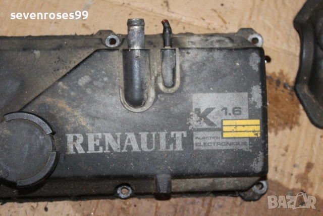 Капак клапани Рено Меган Сценик 1998 1.6i Renault Megane Scenic, снимка 2 - Части - 53489482
