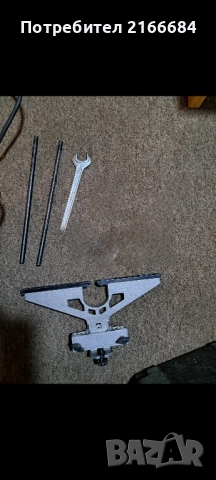 Оберфреза Dewalt DW625E-2000w, снимка 7 - Други инструменти - 52269339