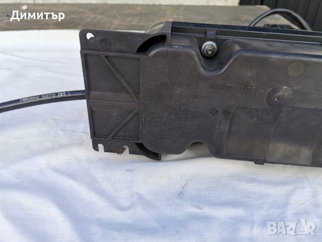 Скоростен лост за Голф 5 автоматик, снимка 3 - Части - 53754043