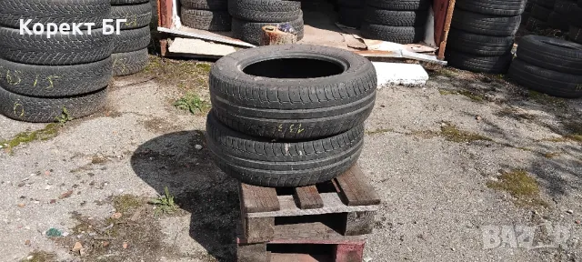 Гуми 195 65 15 БФгудрич BFGoodrich 2 броя. Нов внос. Не са нови!, снимка 9 - Гуми и джанти - 49879624