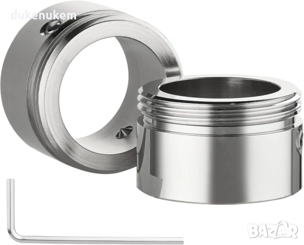 1 бр. Адаптер за радиаторен термостат M30х1.5