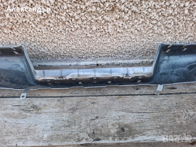 Задна броня за Mitsubishi L200 2016 година , снимка 9 - Части - 51410406