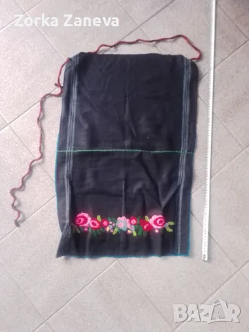 Престилка ,автентична,оригинална, снимка 1