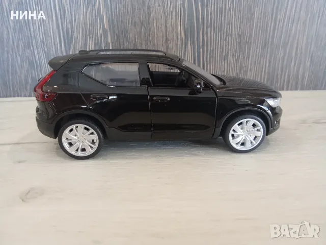 Метална количка Volvo XC 40 !!!, снимка 5 - Колекции - 56294094