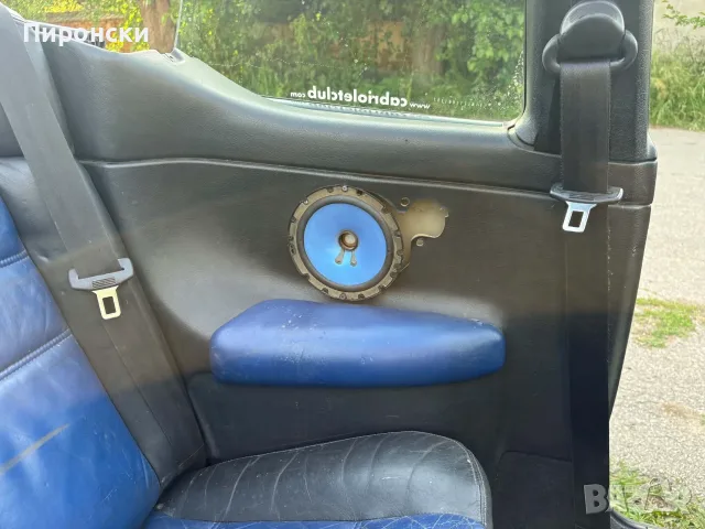 Салон Дълбоко Рекаро Колор Концепт Голф 3 / 3.5 (93-02г) Salon Recaro Color Concept VW Golf 3 / 3.5, снимка 9 - Части - 56135584