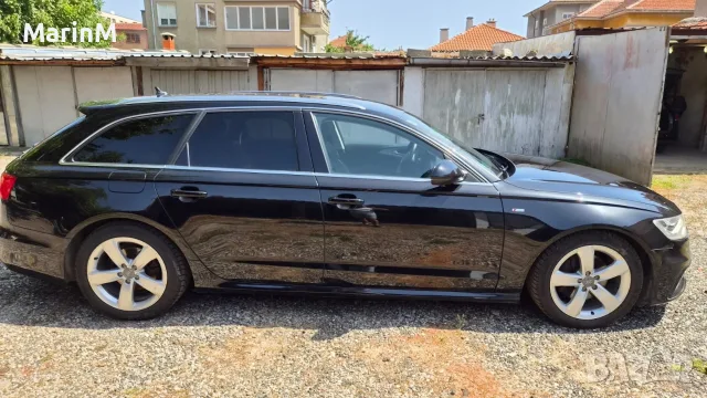 Audi A6 Avant комбии, снимка 10 - Автомобили и джипове - 56050553