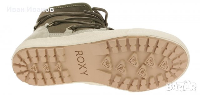 топли боти ROXY DARWIN II номер 39,5 -40, снимка 4 - Дамски боти - 35686756
