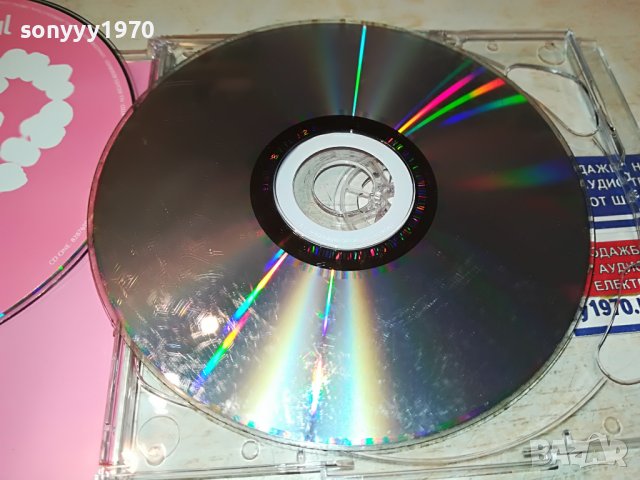 BEAUTIFUL ORIGINAL CD X2 2103231723, снимка 18 - CD дискове - 40085685