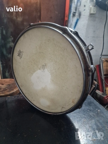 Немски Lefima соло барабан, снимка 3 - Ударни инструменти - 53291110