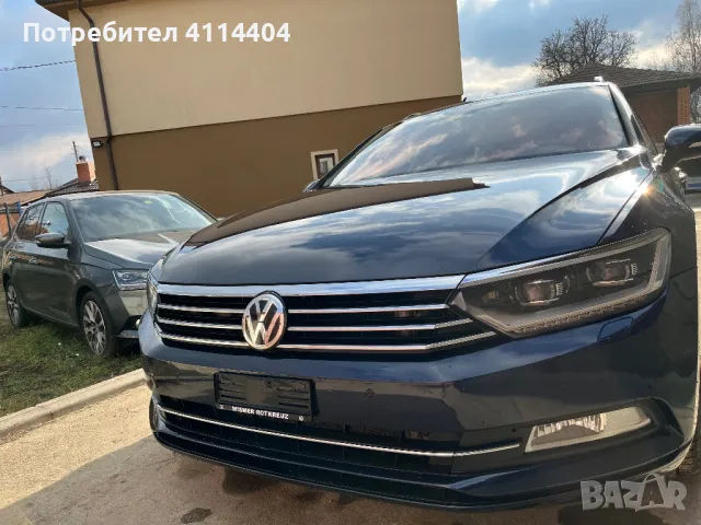 VW Passat