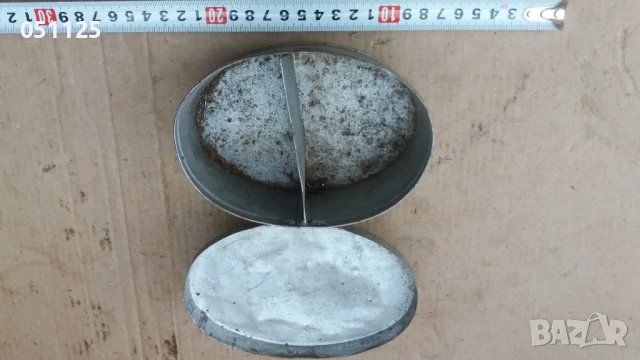 соц. алуминиева кутийка , снимка 5 - Други ценни предмети - 50596520