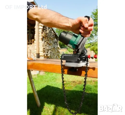 Уред За Заточване На Вериги PARKSIDE PSG 85 C2, снимка 6 - Други инструменти - 47338274