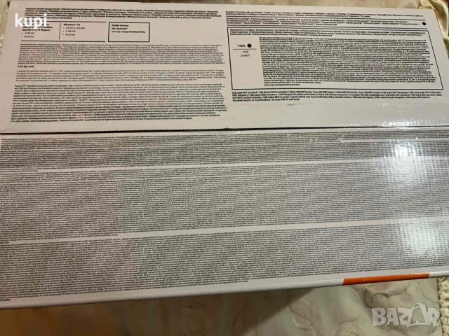 Мултифункционалнo устройствo HP LaserJet M140we, Лазерен, A4, Wi-Fi, снимка 3 - Принтери, копири, скенери - 51255662