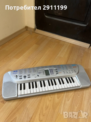 Синтезатор / йоника Casio